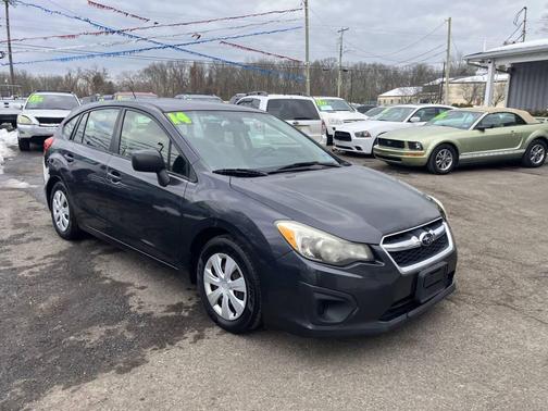2014 Subaru Impreza 2.0i