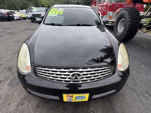 2005 INFINITI G35 Base