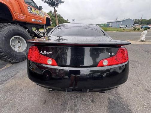 2005 INFINITI G35 Base