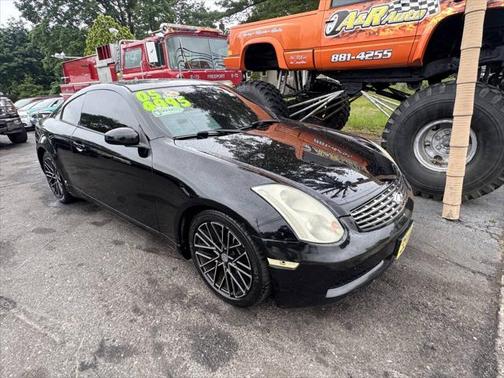 2005 INFINITI G35 Base