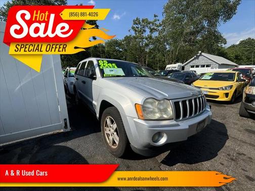 2005 Jeep Grand Cherokee Laredo
