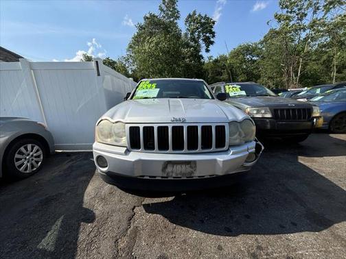 2005 Jeep Grand Cherokee Laredo