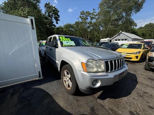 2005 Jeep Grand Cherokee Laredo