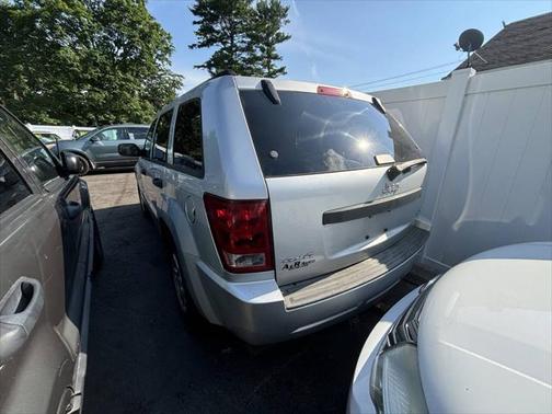 2005 Jeep Grand Cherokee Laredo
