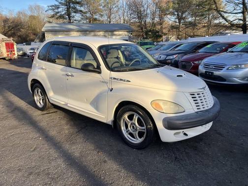 2001 Chrysler PT Cruiser Base