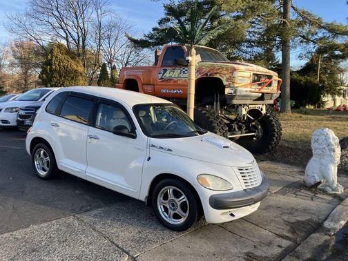 2001 Chrysler PT Cruiser Base