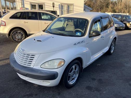 2001 Chrysler PT Cruiser Base