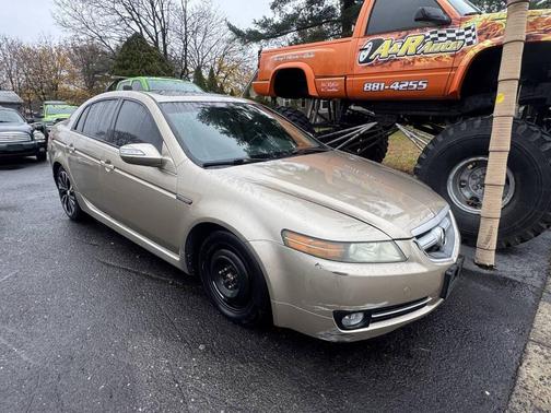 2007 Acura TL 3.2 w/Navigation