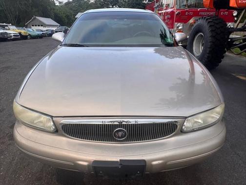 2001 Buick Century Custom