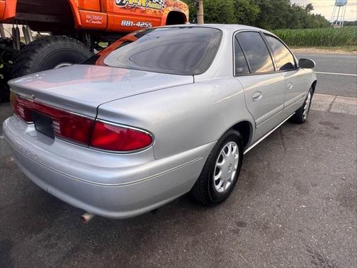 2001 Buick Century Custom