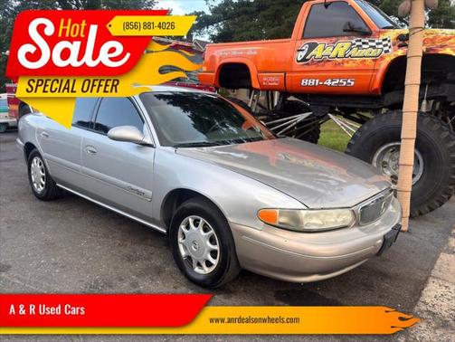 2001 Buick Century Custom