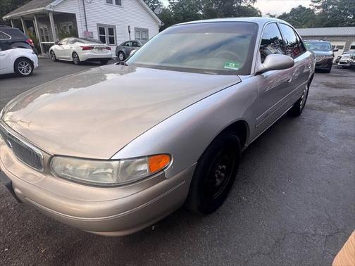 2001 Buick Century Custom