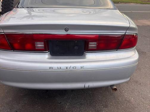 2001 Buick Century Custom