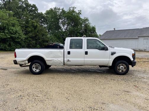 2008 Ford F-250 XL Crew Cab