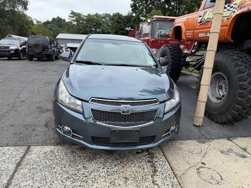 2012 Chevrolet Cruze LT