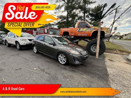 2010 Mazda Mazda3 s Sport