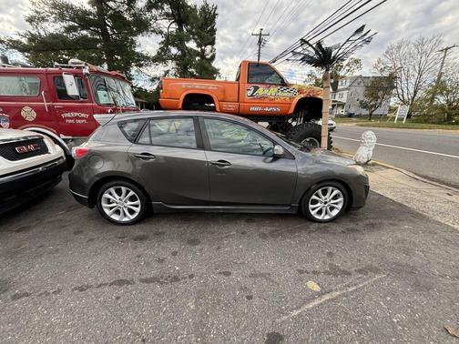 2010 Mazda Mazda3 s Sport