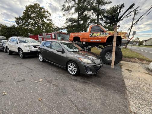 2010 Mazda Mazda3 s Sport
