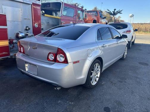 2010 Chevrolet Malibu LTZ