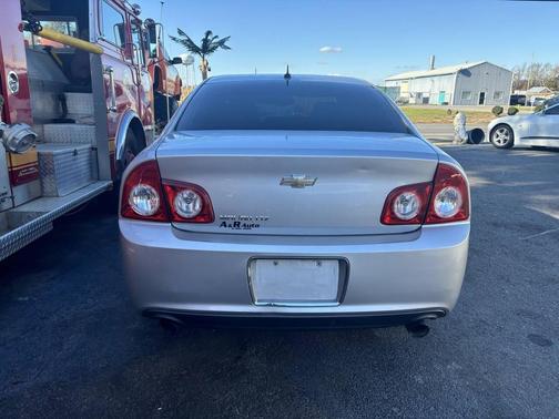 2010 Chevrolet Malibu LTZ