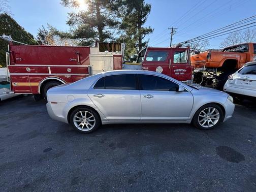 2010 Chevrolet Malibu LTZ