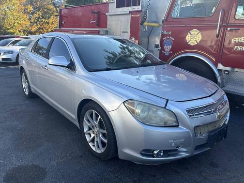 2010 Chevrolet Malibu LTZ
