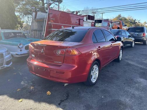 2008 Mitsubishi Lancer ES