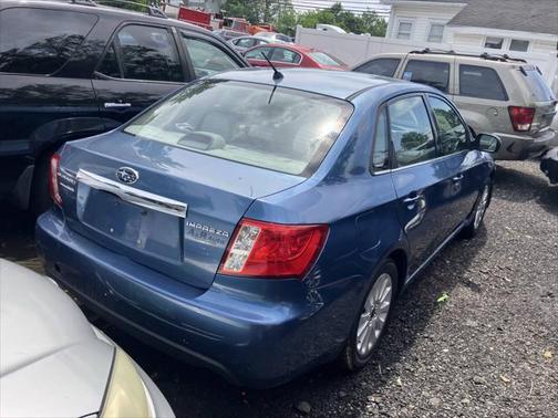 2010 Subaru Impreza 2.5 i Premium
