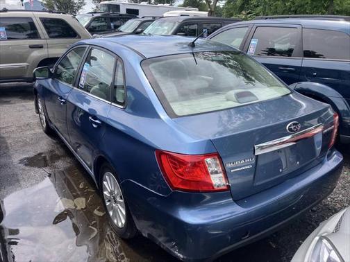 2010 Subaru Impreza 2.5 i Premium