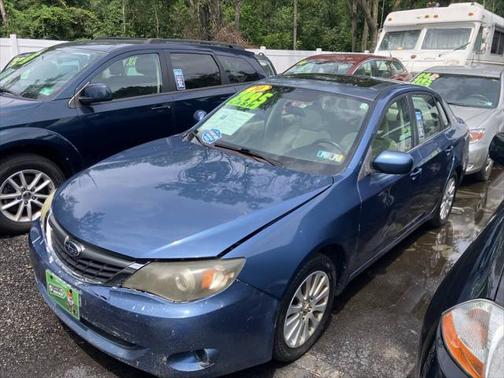 2010 Subaru Impreza 2.5 i Premium