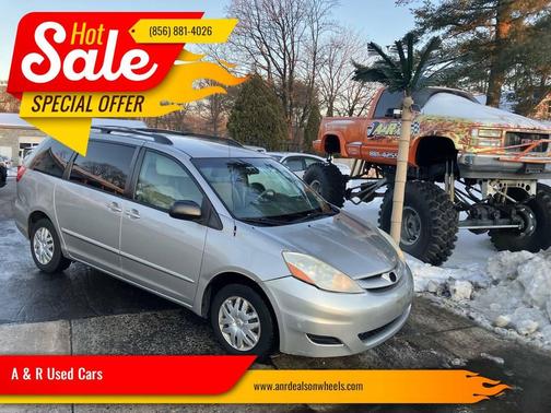 2008 Toyota Sienna CE