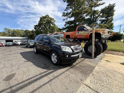 2012 GMC Acadia SLE