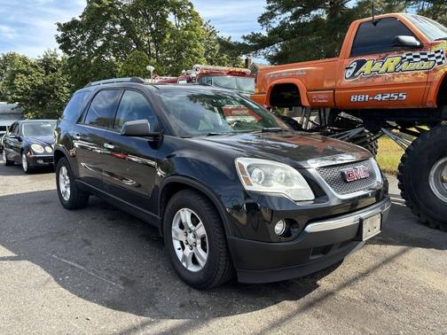 2012 GMC Acadia SLE