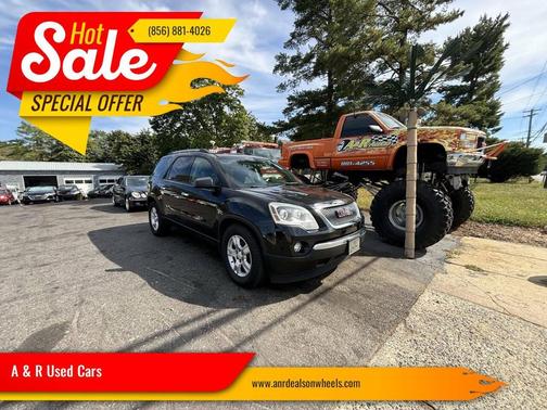 2012 GMC Acadia SLE