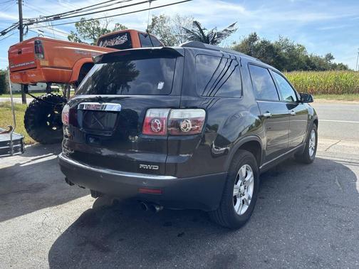 2012 GMC Acadia SLE