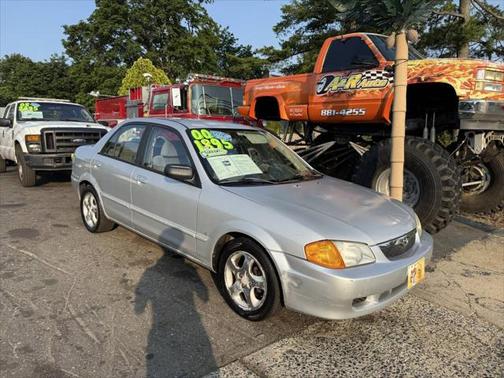2000 Mazda Protege ES