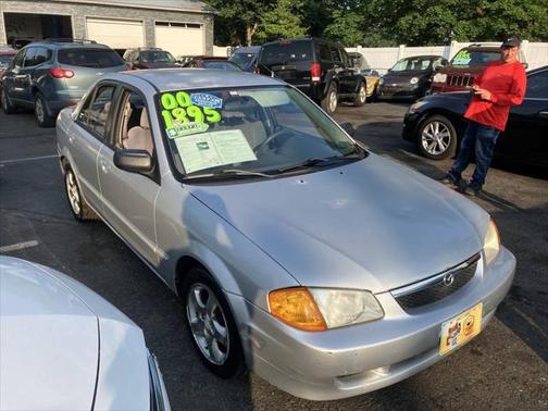 2000 Mazda Protege ES