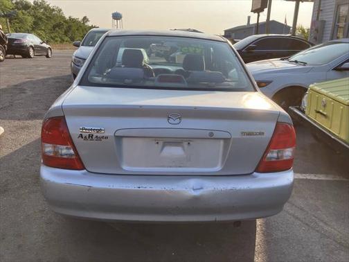 2000 Mazda Protege ES