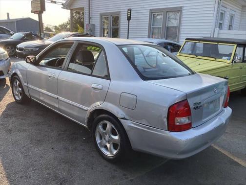 2000 Mazda Protege ES