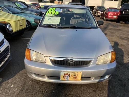 2000 Mazda Protege ES