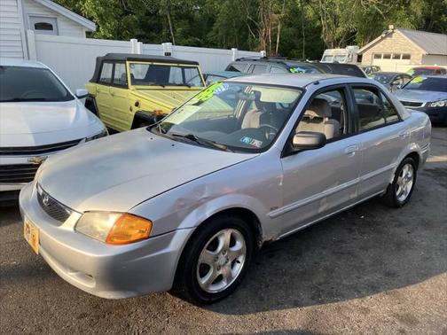 2000 Mazda Protege ES