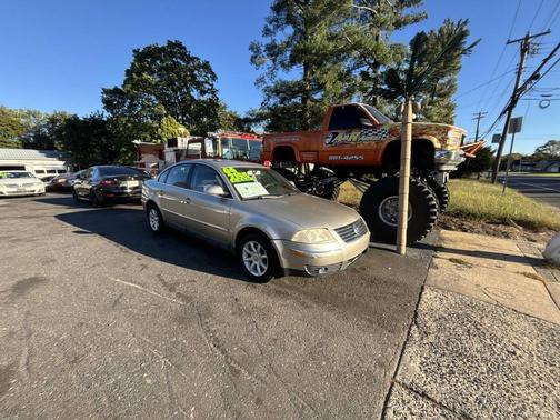 2004 Volkswagen Passat GLS