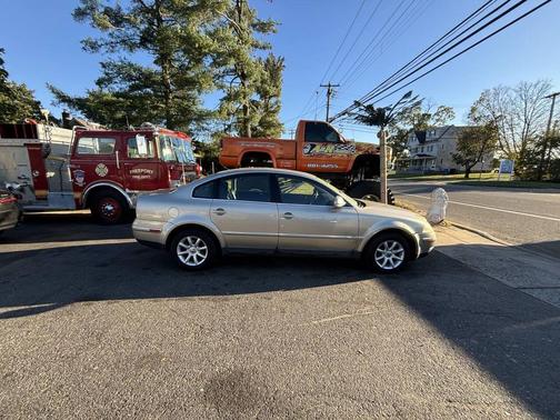 2004 Volkswagen Passat GLS