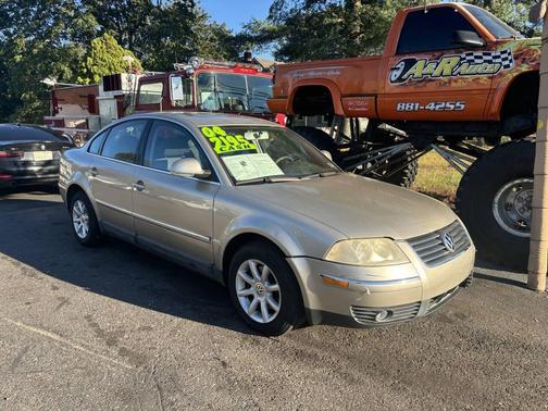2004 Volkswagen Passat GLS