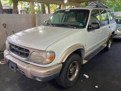 1999 Ford Explorer Eddie Bauer