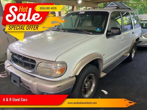 1999 Ford Explorer Eddie Bauer
