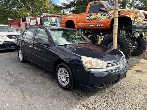 2005 Chevrolet Malibu Base