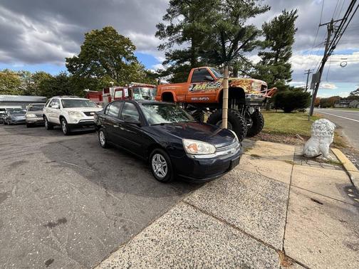 2005 Chevrolet Malibu Base