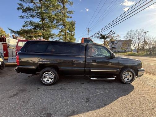 2003 Chevrolet Silverado 1500 LS