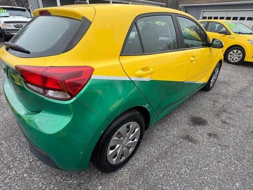 2019 Kia Rio S